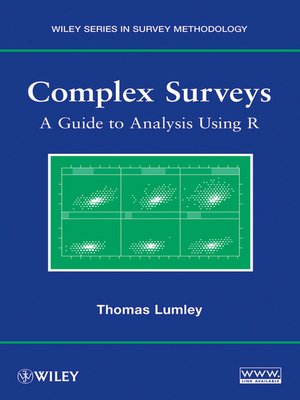 cover image of Complex Surveys